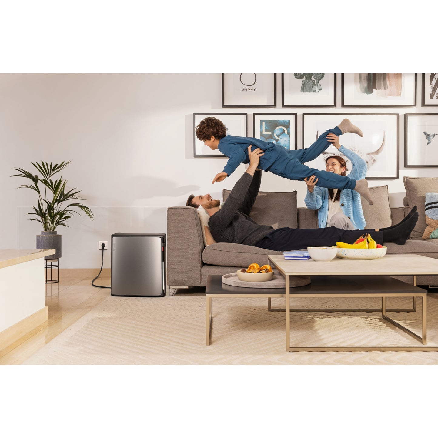 EcoFlow STREAM Ultra X Balkonkraftwerk mit Speicher All-in-One