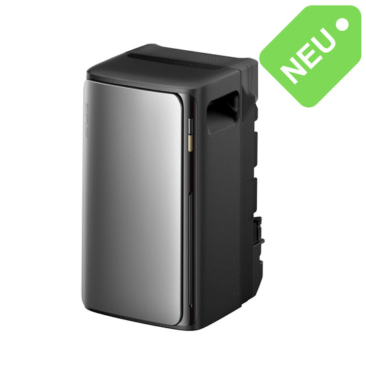 EcoFlow Stream Pro All-in-One Balkonkraftwerk Batterie – 1920 Wh