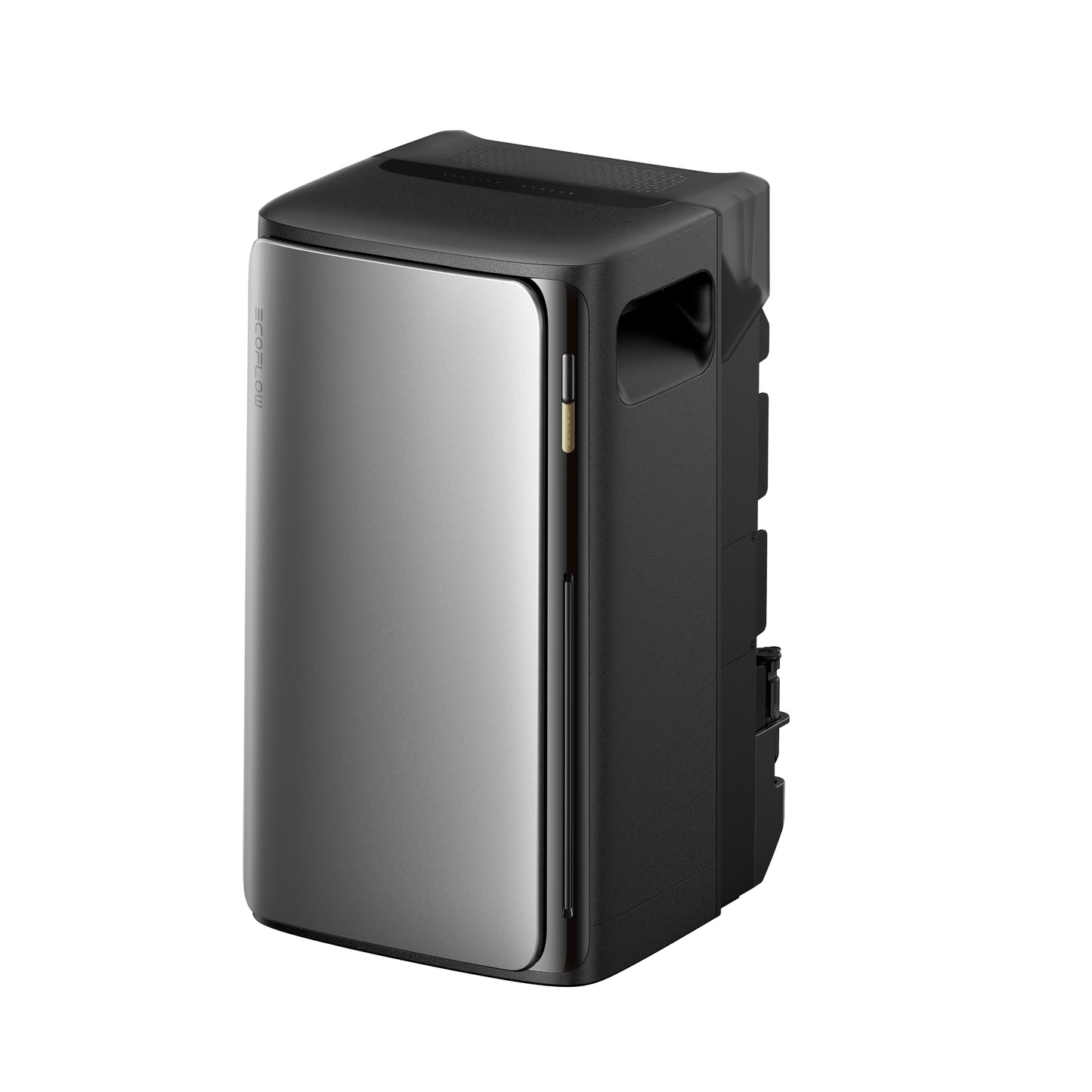 EcoFlow STREAM Ultra Balkonkraftwerk mit Speicher All-in-One