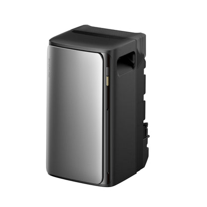 EcoFlow STREAM Ultra Balkonkraftwerk mit Speicher All-in-One