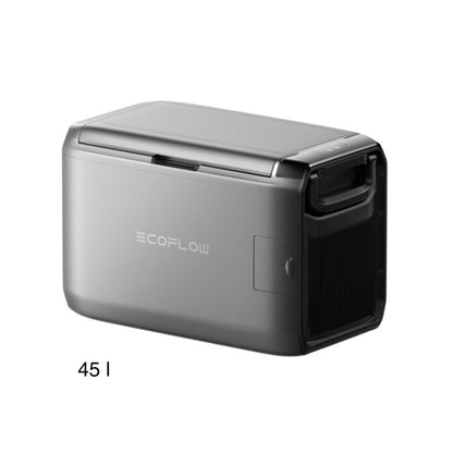 EcoFlow GLACIER Set - Tragbare Kühlbox mit Zusatzakku