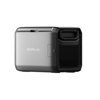 EcoFlow GLACIER Set - Tragbare Kühlbox mit Zusatzakku