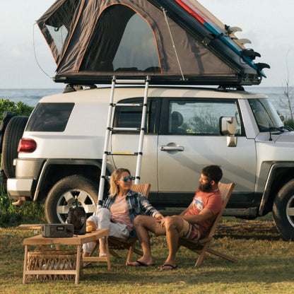 Camping Set RIVER 3 + 110W Solarmodul