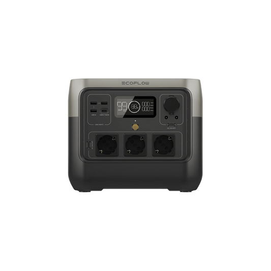 EcoFlow RIVER 2 Pro - Tragbare Powerstation