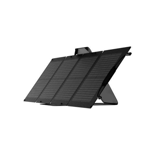 EcoFlow Solar Paneel 110W - Nicht lagernd