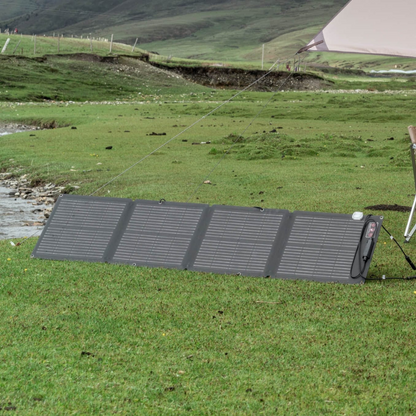 EcoFlow Solar Paneel 110W - Nicht lagernd