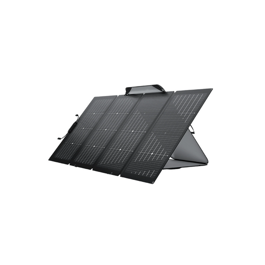 EcoFlow Solar Paneel 220W Bifazial