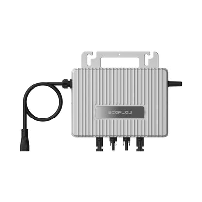 EcoFlow STREAM Balkonkraftwerk Mikrowechselrichter 800W